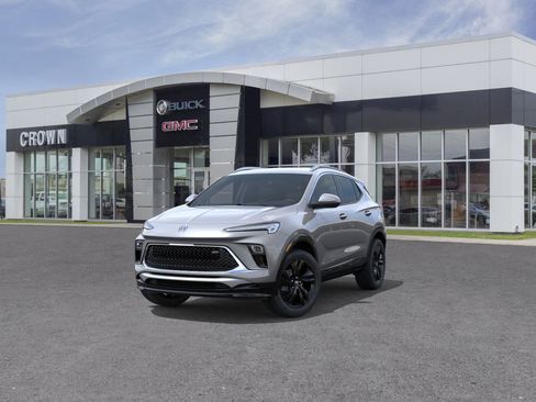 New 2026 Buick Encore GX Sport Touring image 8