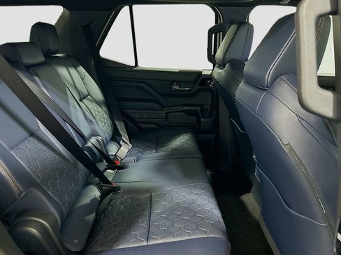 New 2026 Toyota 4Runner 4WD image 27