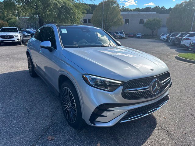 Certified 2026 Mercedes-Benz GLC 300 4MATIC image 3