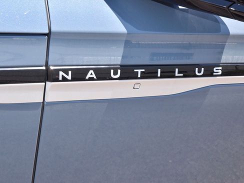 New 2026 Lincoln Nautilus Reserve AWD/4WD image 70