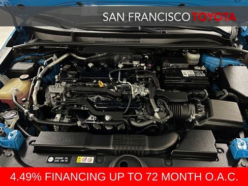 Certified 2019 Toyota Corolla XSE image 39