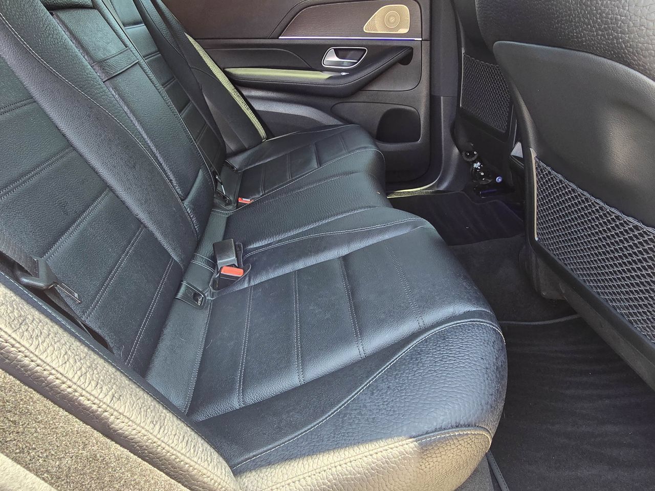 Used 2024 Mercedes-Benz GLE 450 4MATIC image 35