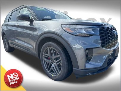 New 2026 Ford Explorer ST