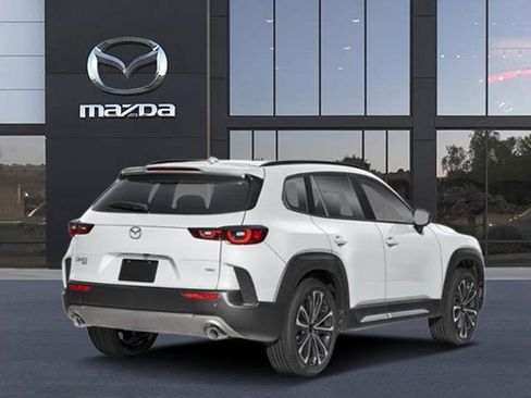 New 2026 MAZDA CX-50 2.5 Turbo w/ Weather Package image 2
