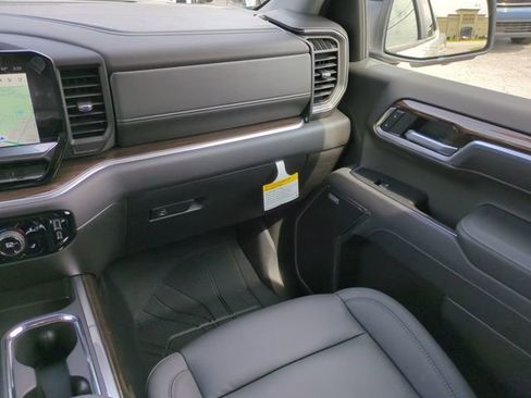 New 2026 Chevrolet Silverado 1500 RST w/ RST All Star Premium Package image 17