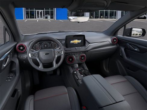 New 2026 Chevrolet Blazer RS w/ Driver Confidence II Package image 15