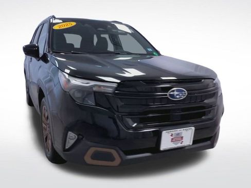 Certified 2025 Subaru Forester Sport image 2