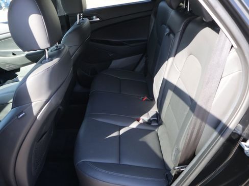 Used 2021 Hyundai Tucson Ultimate FWD image 13
