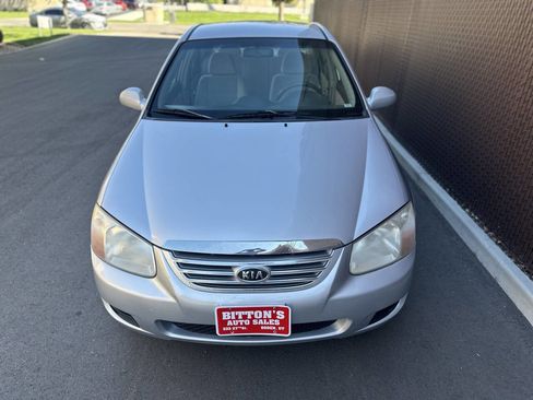 Used 2007 Kia Spectra EX image 3