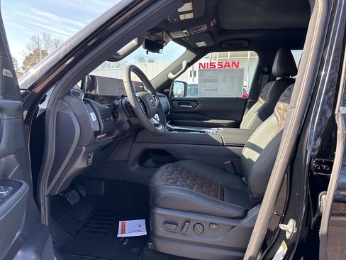 New 2026 Nissan Armada Platinum Reserve w/ Accent Package image 14