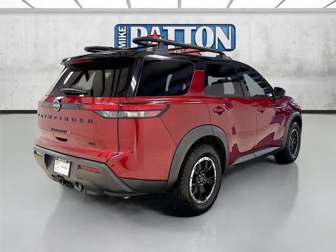 Used 2023 Nissan Pathfinder Rock Creek AWD/4WD image 7