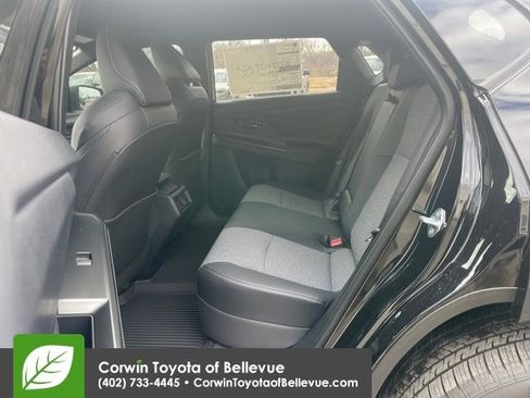 New 2026 Toyota bZ image 30