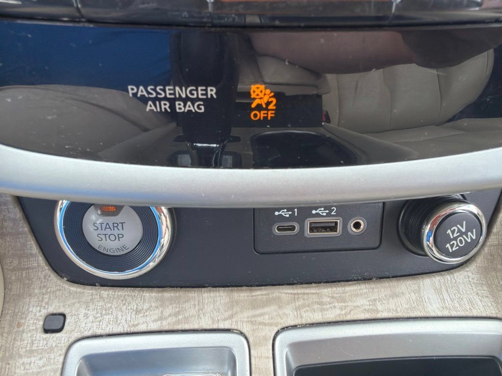 Used 2021 Nissan Murano SL FWD image 24