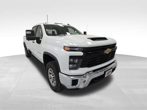 New 2026 Chevrolet Silverado 3500 W/T image 7