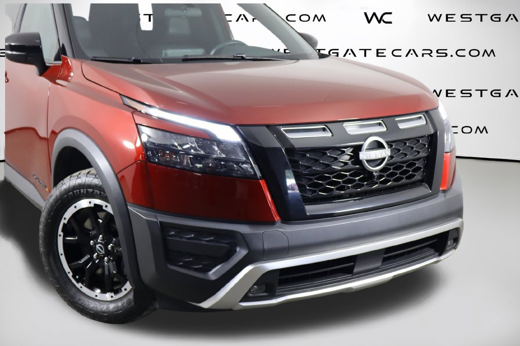 Used 2024 Nissan Pathfinder Rock Creek AWD/4WD image 50