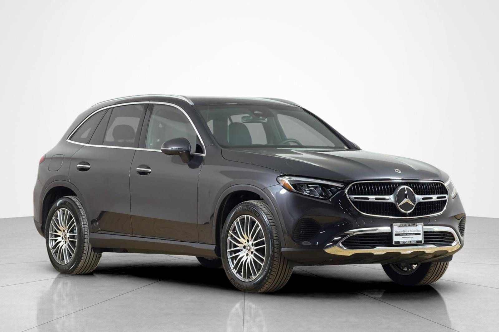 Used 2026 Mercedes-Benz GLC 300 image 7