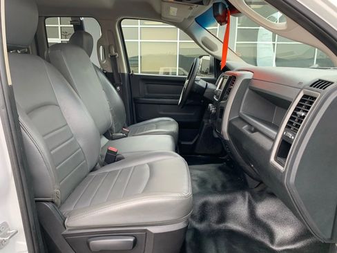 Used 2016 RAM 1500 Tradesman image 19