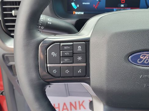 Certified 2025 Ford F150 Platinum w/ Equipment Group 702A High image 25