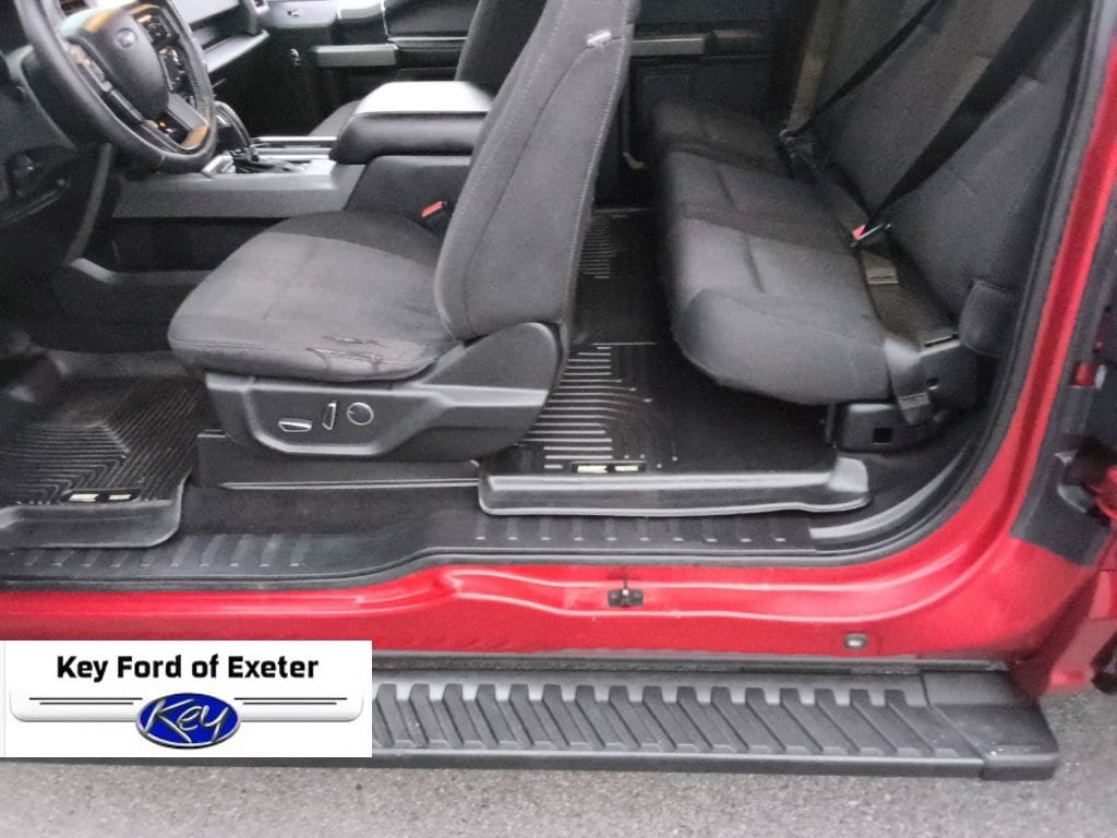 Used 2018 Ford F150 XLT w/ Equipment Group 302A Luxury AWD/4WD image 17