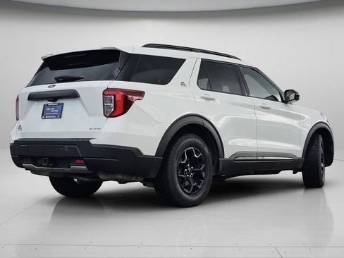 Certified 2022 Ford Explorer Timberline w/ Timberline Technology Package image 25