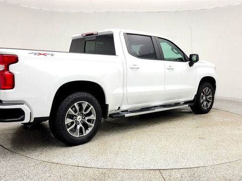 Used 2025 Chevrolet Silverado 1500 RST w/ RST All Star Premium Package AWD/4WD image 5