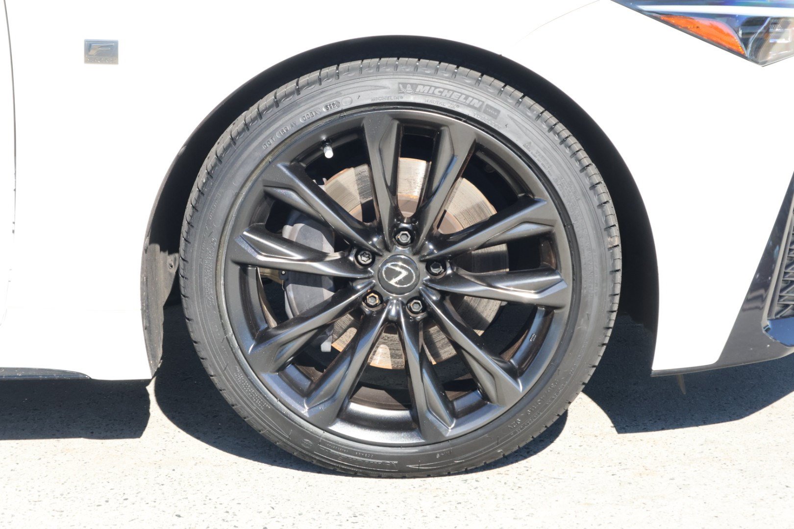 Certified 2024 Lexus IS 350 F Sport RWD image 11