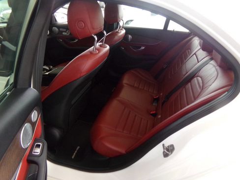 Used 2020 Mercedes-Benz C 300 Sedan w/ AMG Line image 11