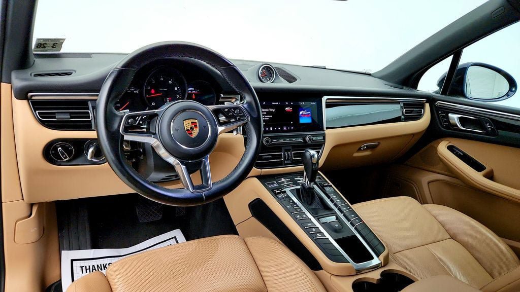 Used 2021 Porsche Macan AWD/4WD image 13