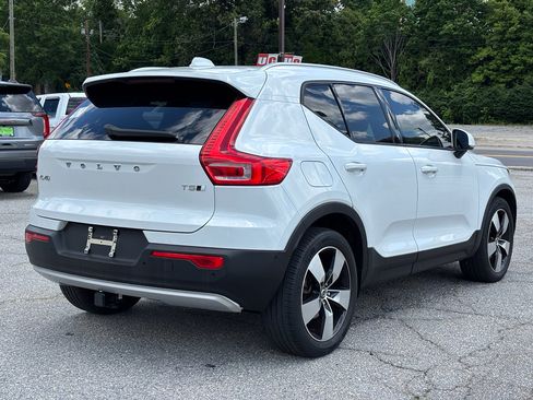 Used 2019 Volvo XC40 T5 Momentum AWD/4WD image 8