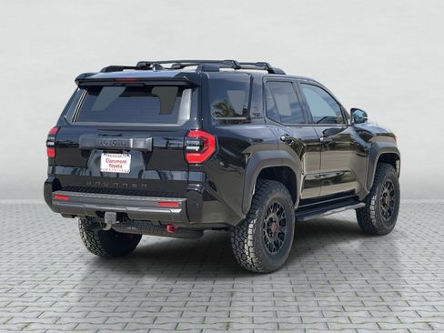 New 2026 Toyota 4Runner TRD Off-Road image 5