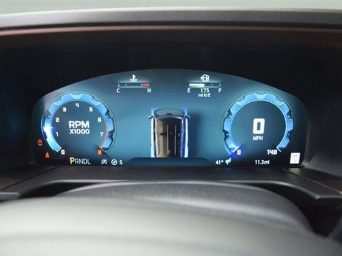 New 2025 Ford Bronco Sport Outer Banks w/ Outer Banks Tech Package+ image 8