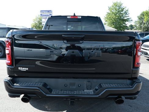 New 2026 RAM 1500 Big Horn w/ Night Edition RWD image 7