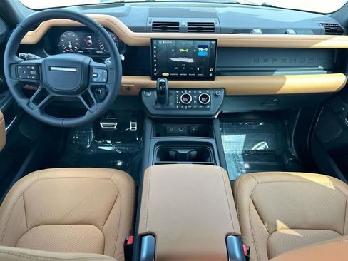 Certified 2024 Land Rover Defender 110 V8 AWD/4WD image 9