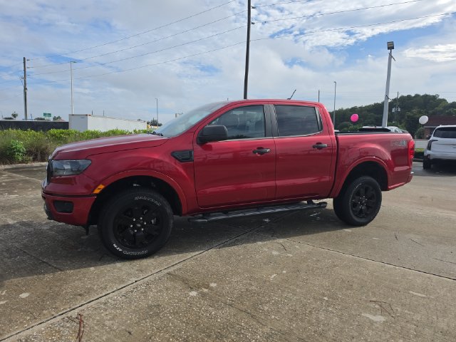 Used 2020 Ford Ranger XLT w/ Equipment Group 301A Mid AWD/4WD image 1