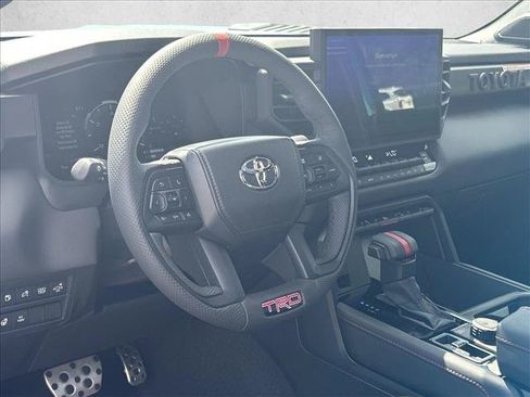 New 2026 Toyota Tundra TRD Pro AWD/4WD image 3