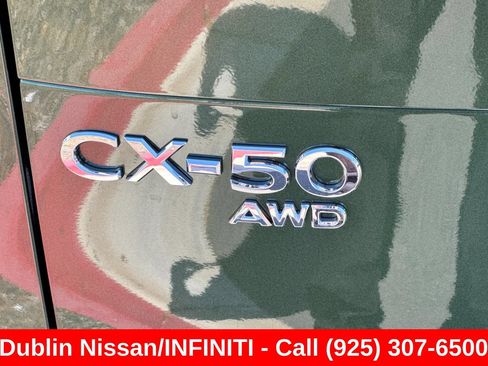 Used 2026 MAZDA CX-50 AWD 2.5 S w/ Preferred Pkg image 52