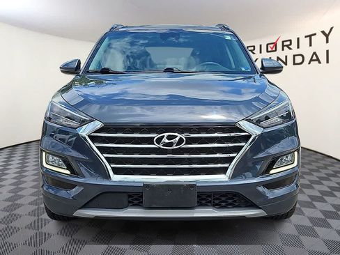 Used 2020 Hyundai Tucson Ultimate AWD/4WD image 2