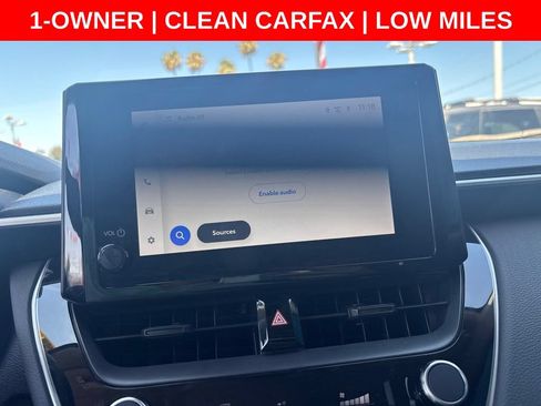 Used 2025 Toyota Corolla Cross LE FWD image 22