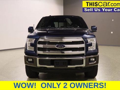 Used 2016 Ford F150 King Ranch w/ Equipment Group 601A Luxury AWD/4WD image 3