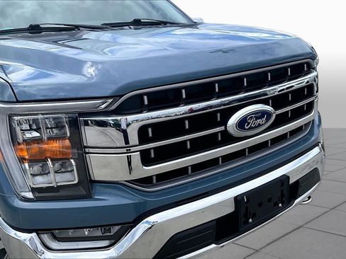 Used 2023 Ford F150 Lariat w/ Trailer Tow Package AWD/4WD image 28