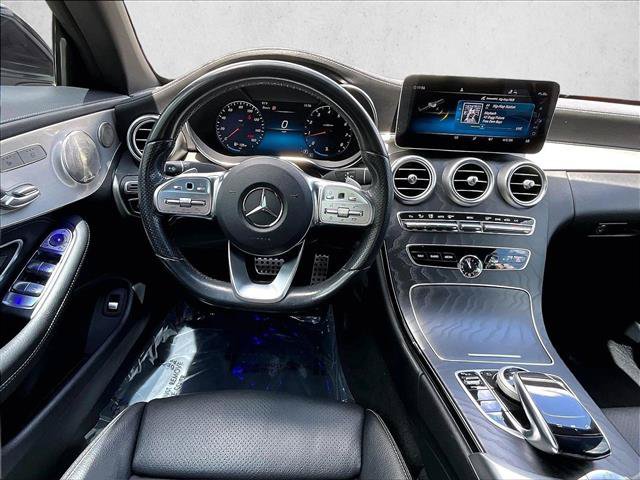 Used 2022 Mercedes-Benz C 300 Cabriolet image 7
