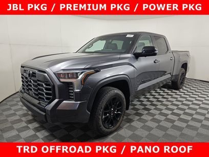 Used 2025 Toyota Tundra Limited