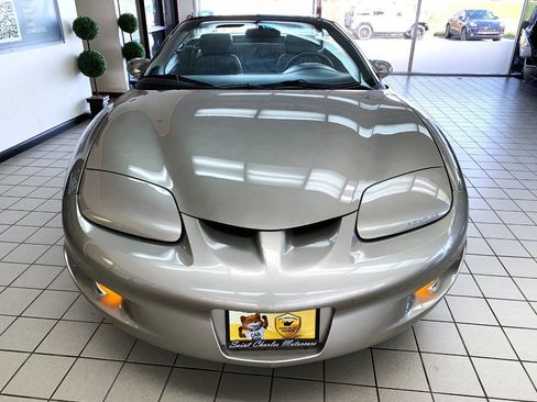 Used 1999 Pontiac Firebird Convertible image 4