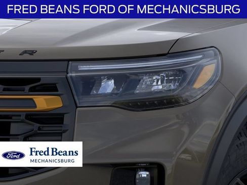 New 2026 Ford Explorer Tremor w/ Tremor Ultimate Package AWD/4WD image 23