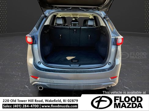 Certified 2023 MAZDA CX-5 AWD 2.5 S w/ Select Package image 7