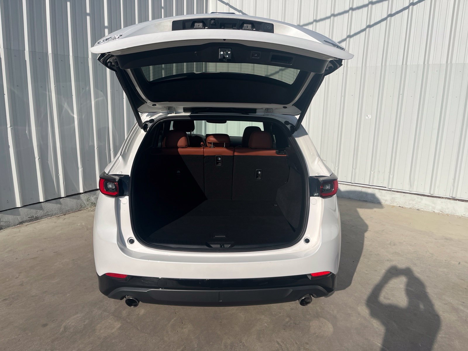 Certified 2024 MAZDA CX-5 Carbon Edition AWD/4WD image 8