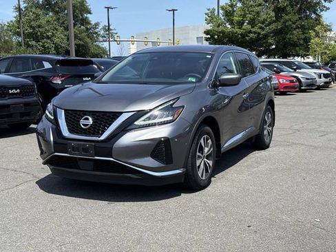 Used 2021 Nissan Murano S AWD/4WD image 1