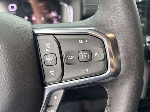 Used 2025 RAM 1500 Laramie w/ Night Edition AWD/4WD image 16