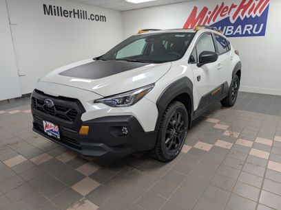 New 2025 Subaru Crosstrek 2.5i Wilderness