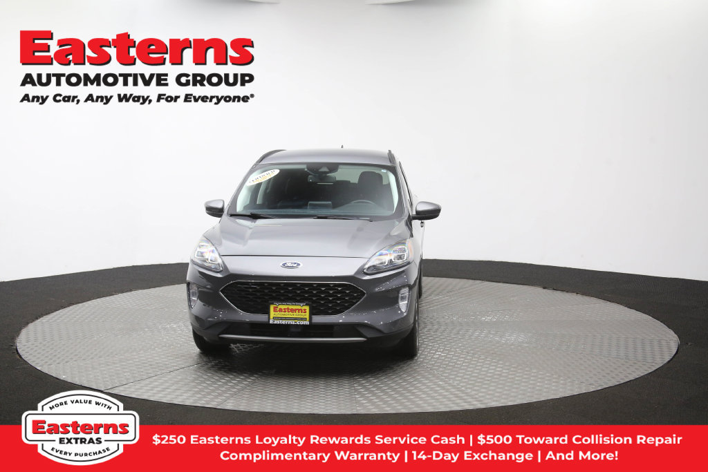 Used 2021 Ford Escape Titanium AWD/4WD image 55